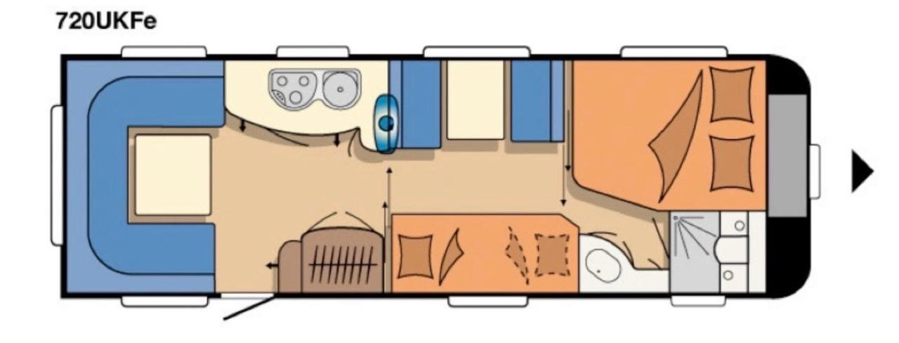 מלון קוואלינו-טראפורטי Ps-Caravaning Auf Union Lido - Wohnwagenvermietung מראה חיצוני תמונה